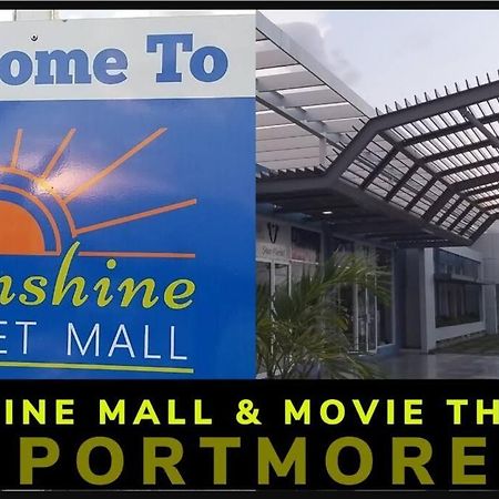 'The Solace' New Luxury Modern 1Bed 1Bath Apt. Portmore Esterno foto