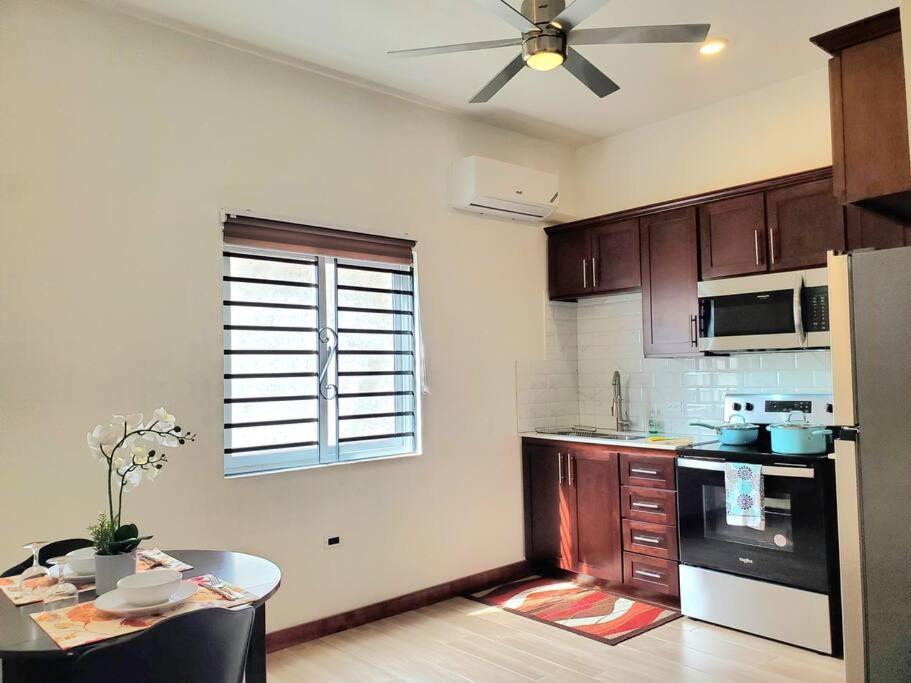 'The Solace' New Luxury Modern 1Bed 1Bath Apt. Portmore Esterno foto